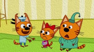 МУД Три Кошака Вечеринка