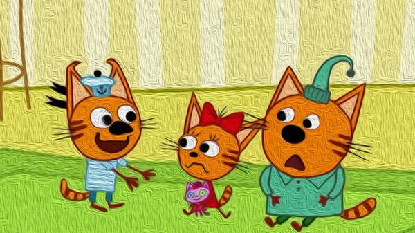 МУД Три Кошака Вечеринка