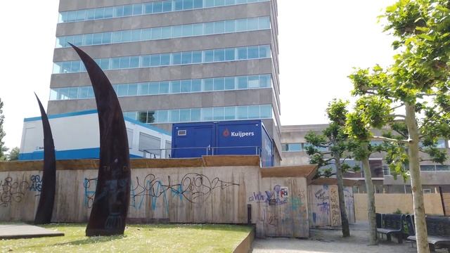 Walking in EINDHOVEN / Netherlands - 4K 60fps (UHD) смотреть онлайн