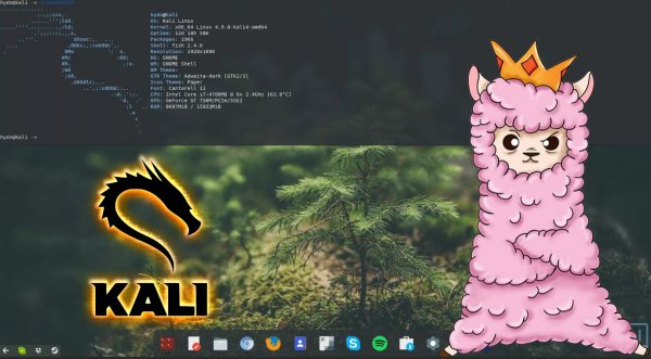 Подробный разбор и Установка Kali Linux на VMware Workstation Pro || #LAMER