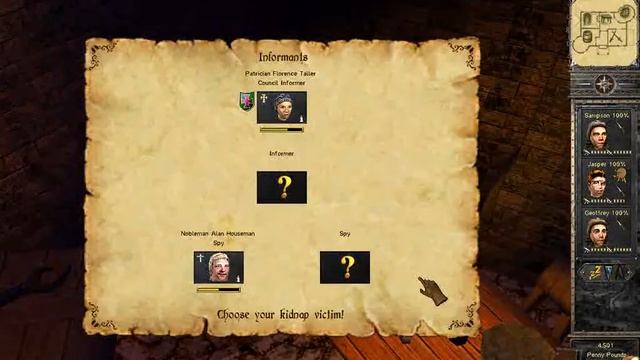 Let's Play Europa 1400: Upgrading to Thieves Guild (5) смотреть онлайн