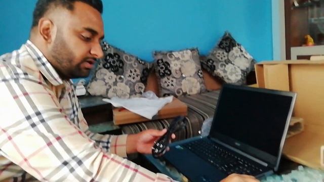 Acer aspire 7 i5 10th gen GTX1650 unboxing video смотреть онлайн