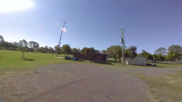 Butterflight with Bent Props (Helio Rc Spring IMU - F) смотреть онлайн