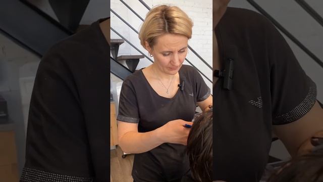 Когда хочется кардинальных перемен ? Персонализированная стрижка от топ-стиоиста Полины Макаровой смотреть онлайн