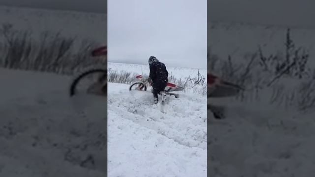 Катаемся Славянск снег 2017 смотреть онлайн
