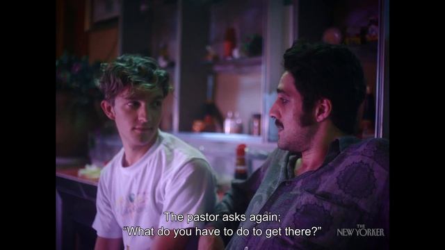 Escaping The Fragile Planet: Boy Meets Boy at the End of the World | The New Yorker Screening Room смотреть онлайн