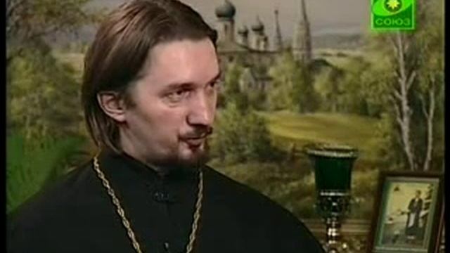 О мире злых духов. Беседы с батюшкой, август 2009 г. смотреть онлайн