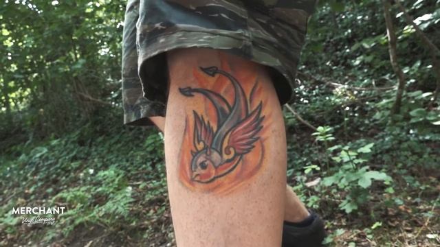 What's your worst tattoo? Punk Rock Holiday 2017 смотреть онлайн