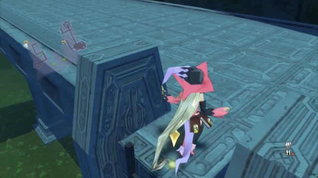 АРТОРИУС!!! ► TALES OF BERSERIA #12 смотреть онлайн
