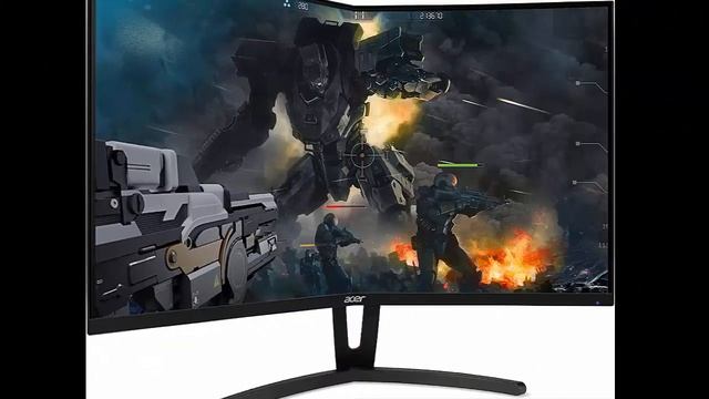 Best g sync compatible monitors | Acer Gaming Monitor 27” Curved monitor смотреть онлайн