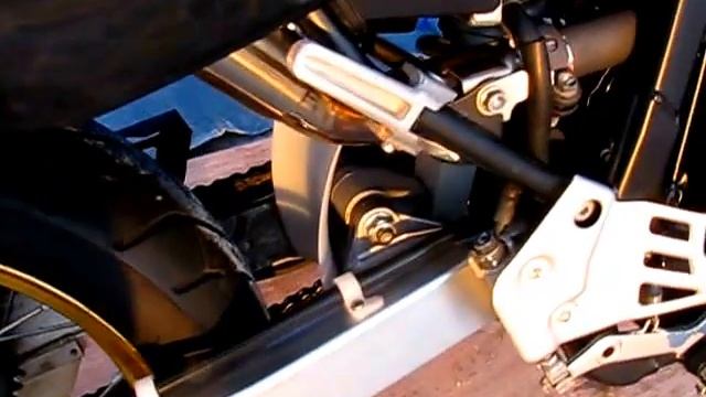 Honda XR 250cc Motard  из Японии