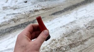 Бюджетный ремонт датчика наружной температуры SsangYong rexton 2.7 xdi