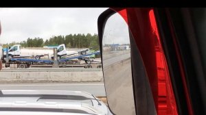 Установка вставных дефлекторов