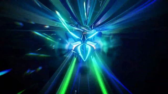 Thumper Custom Level: Rays смотреть онлайн
