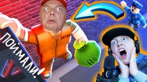 24 ЧАСА за ГРАБИТЕЛЯ в ROBLOX City Life