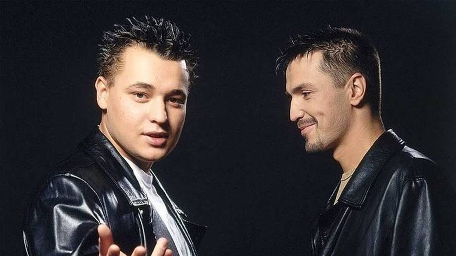 Руки Вверх - Тизер-трейлер (В кино с 10 октября) смотреть онлайн