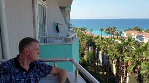 Турция.Отель Concordia Celes hotel 5* Обзор номера.