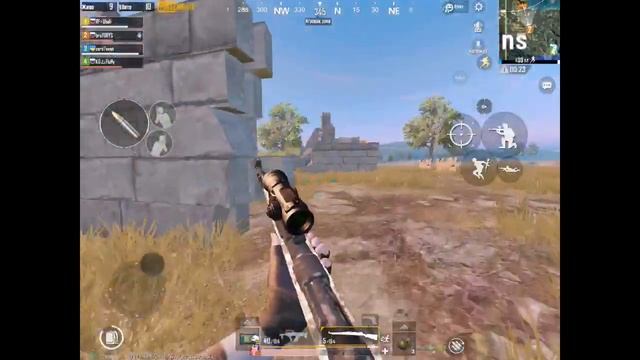 КАСТОМКИ И РАЗНОС ПАБЛИКОВ | PUBG MOBILE смотреть онлайн