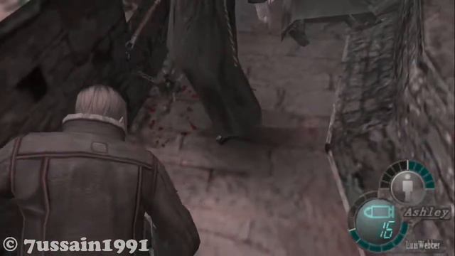 Resident Evil 4 : Suplexing the zealots in Life in hell mod смотреть онлайн