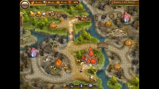 Northern Tale Levels 1-10 смотреть онлайн