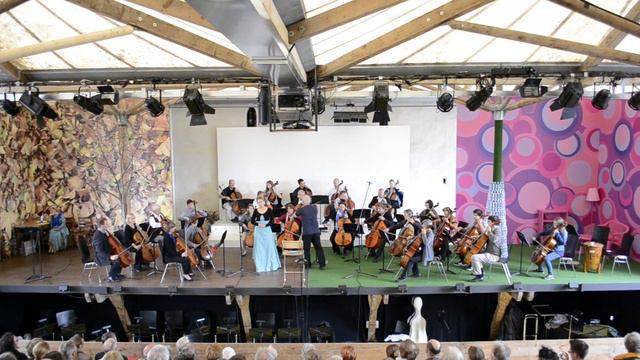 „Adieu" Manon Massenet Anna Gschwend Friends of Cello смотреть онлайн