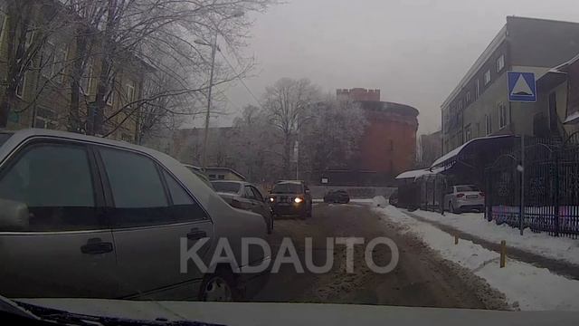 Инцидент в переулке Грига. Калининград. 27.12.21 смотреть онлайн