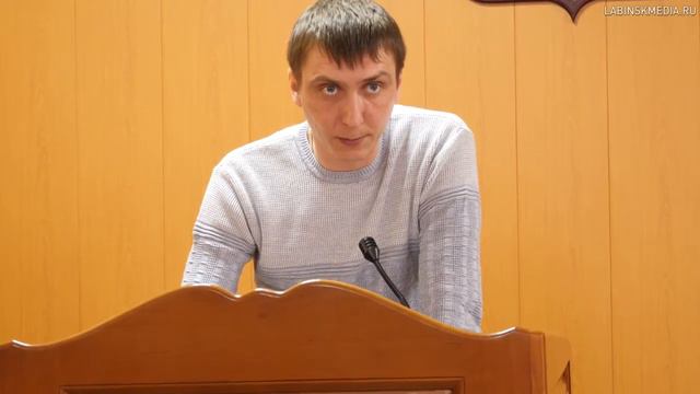 Совещание с представителями ТОС. смотреть онлайн