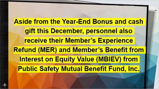 Update Year-End Bonus/Cash Gift смотреть онлайн
