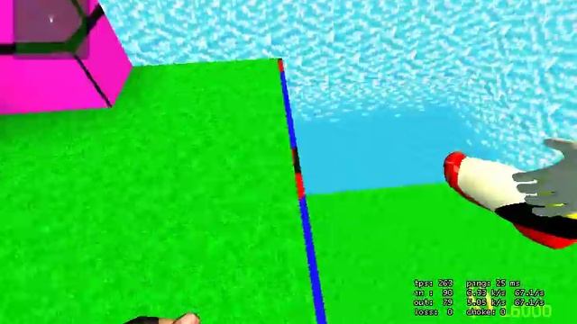 Css v 34 Прохождение карты deathrun_sonic_final смотреть онлайн