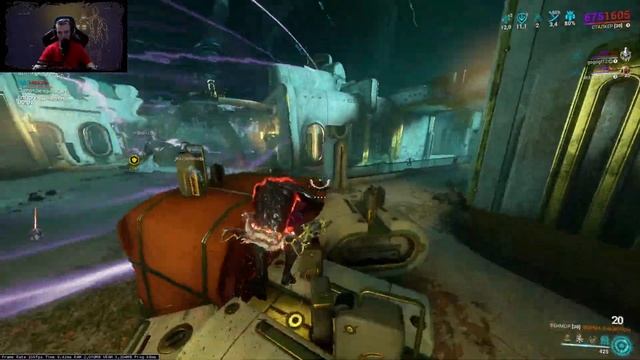 Warframe The Duviri Paradox / ОТДЫХАЕМ, БОЛТАЕМ, ПРОХОДИМ ЦЕПЬ смотреть онлайн