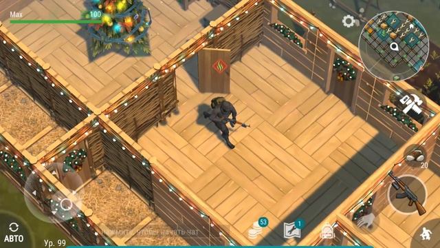 НИЧЕГО НЕ ОТДАЛ РЕЙДЕРАМ! ЧТО БУДЕТ?! ОНИ УНИЧТОЖАТ ВАШУ БАЗУ?! - Last Day on Earth: Survival смотреть онлайн