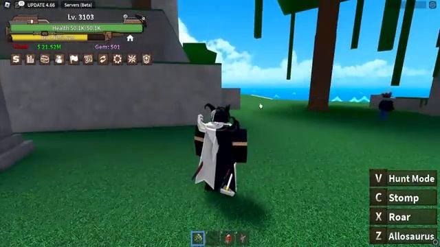 ELIMINANDO SEA KING COM AS PIORES FRUTAS NO KING LEGACY (ROBLOX) смотреть онлайн