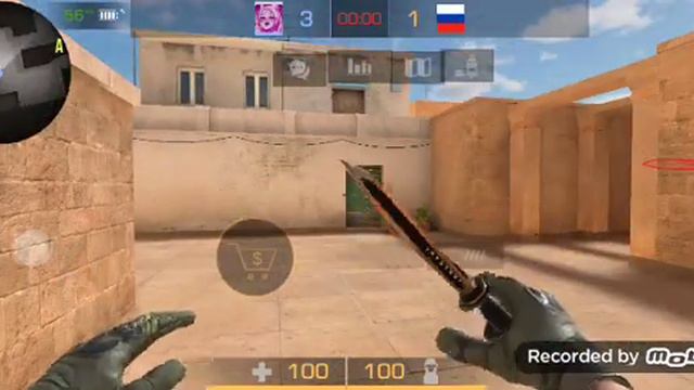 Играю дуэль с братом ,Но я могу играть только за Desert Eagle в Standoff 2 смотреть онлайн