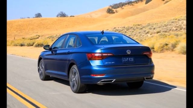 Автоновинки 2018: новый Volkswagen Jetta 7. смотреть онлайн