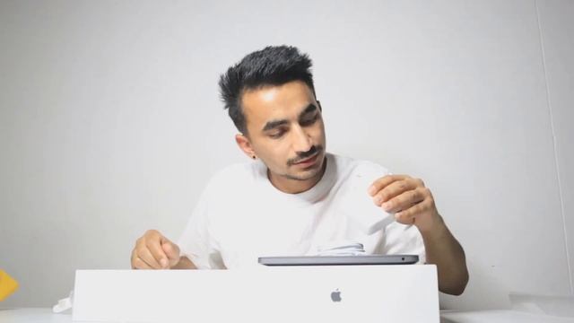 MacBook Pro M1 2020 Unboxing | Nepali Version | Space Grey 512 GB |