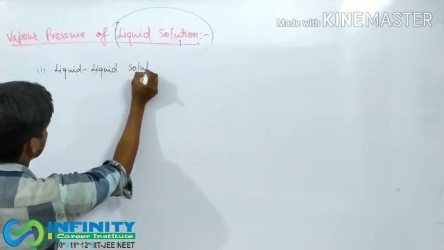 L7 - Chapter 2: Solution | Physical Chemistry | INFINITY | Bihar Board 12th | NCERT XII - Part I смотреть онлайн