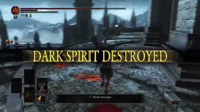Dark Souls PvP смотреть онлайн