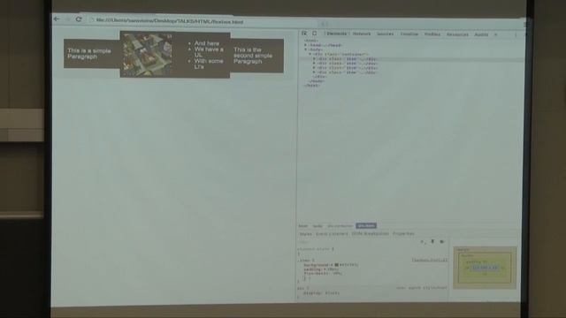 "CSS3 Layouts: Flexbox vs CSS Grid" by Sara Vieira смотреть онлайн