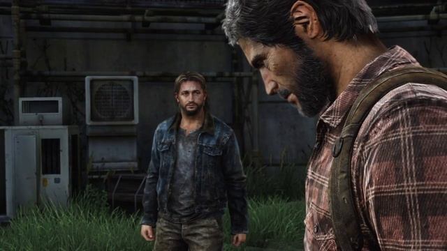 The Last of Us Прохождение - Прогулки на лошадях. #13 смотреть онлайн