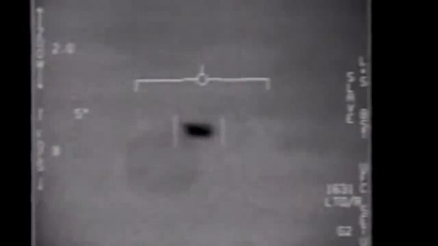 Caught On Camera - The US Navy UFO смотреть онлайн
