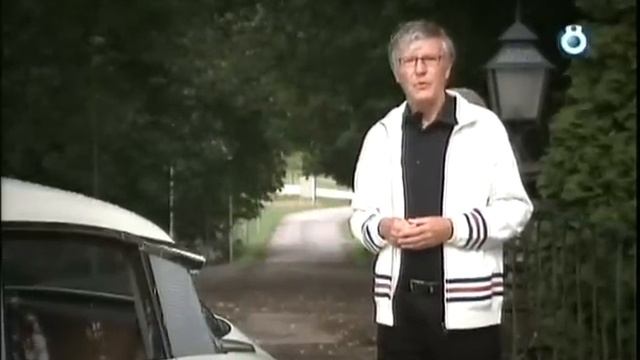 Citroen DS i Teknikens värld 14/9 смотреть онлайн