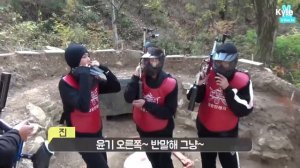 «RUN BTS» Выживание, эпизод 7