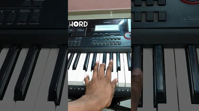 D Major Chord Lesson | How To Play Chords | Piano Tutorial | #shorts #viral #youtube | смотреть онлайн