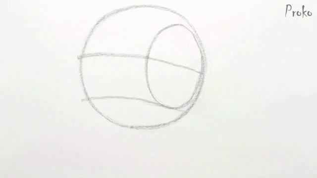 Как рисовать голову с любого угла/100%Техника рисования/Proko/часть 1(Русская озвучка) смотреть онлайн