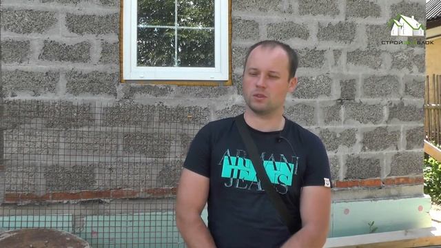 Отзыв на арболитовые блоки (арболит) от Клиента СтройЭкоБлок смотреть онлайн
