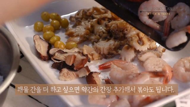 양념장에 비벼 계속 먹고싶은 전복해물솥밥 I 한식 I Abalone seafood pot rice I Koreanfood смотреть онлайн