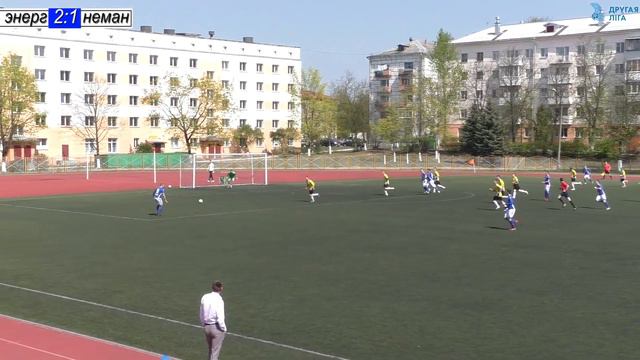 Энергетик-БГАТУ - Неман-Агро (3:2) смотреть онлайн