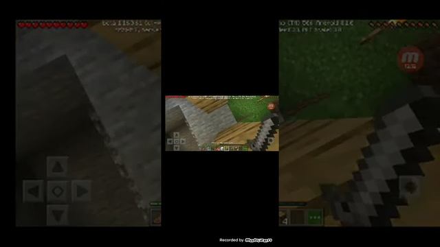 Minecraft смотреть онлайн