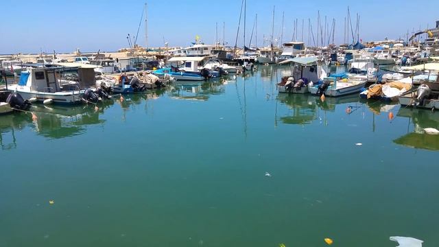 LG G4 Camera Video Test - Jaffa Port Tel-Aviv смотреть онлайн