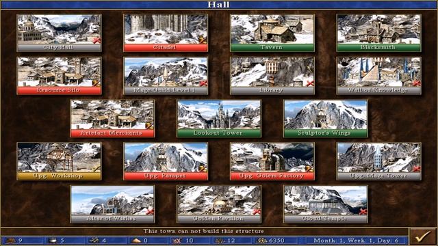 Let's Play Heroes Chronicles Masters Of The Elements - Part 1 - Enchanters! смотреть онлайн